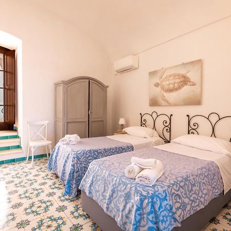 Hotel Torre Dei Borboni Ponza Kültér fotó