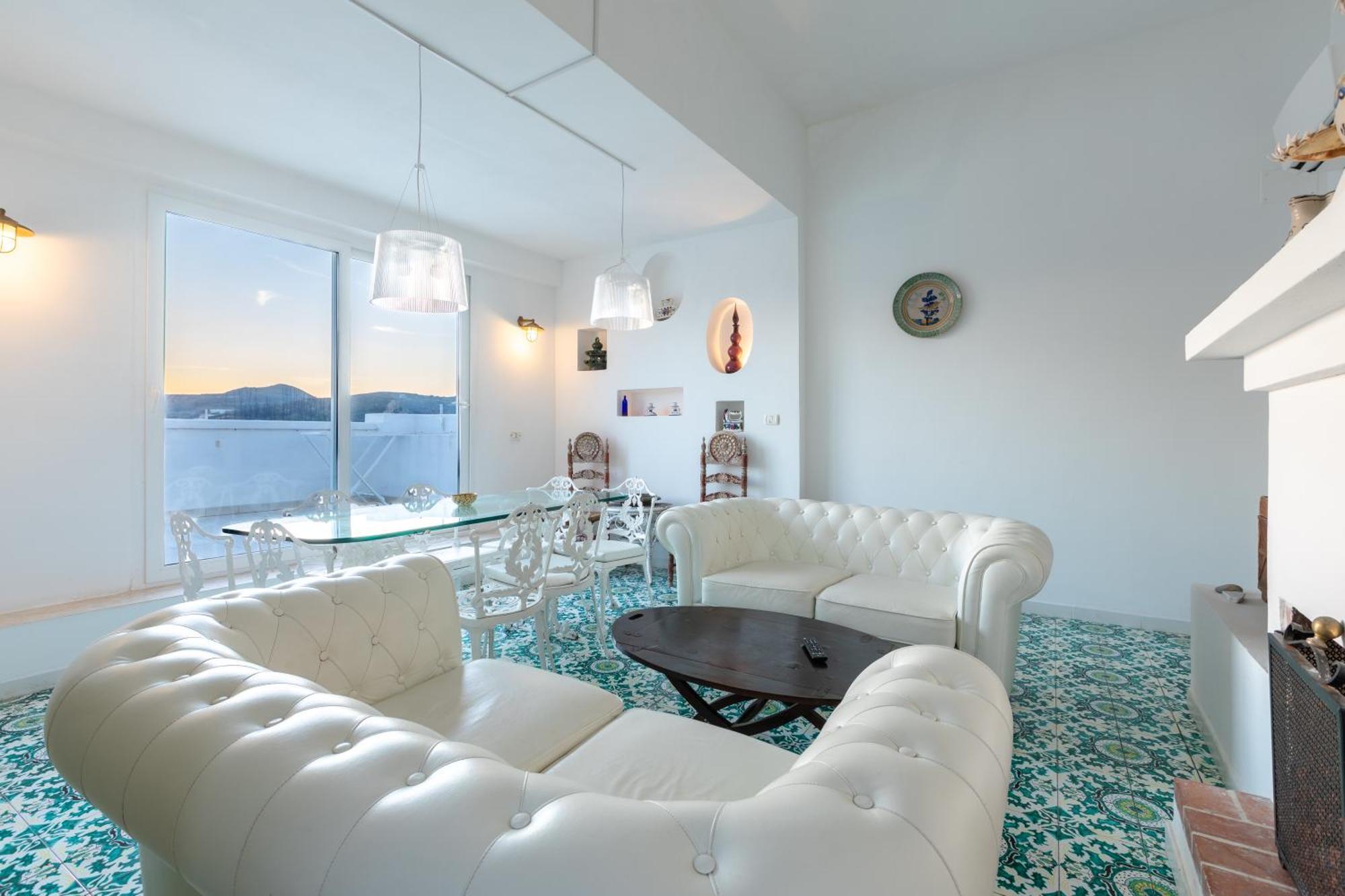 Hotel Torre Dei Borboni Ponza Kültér fotó