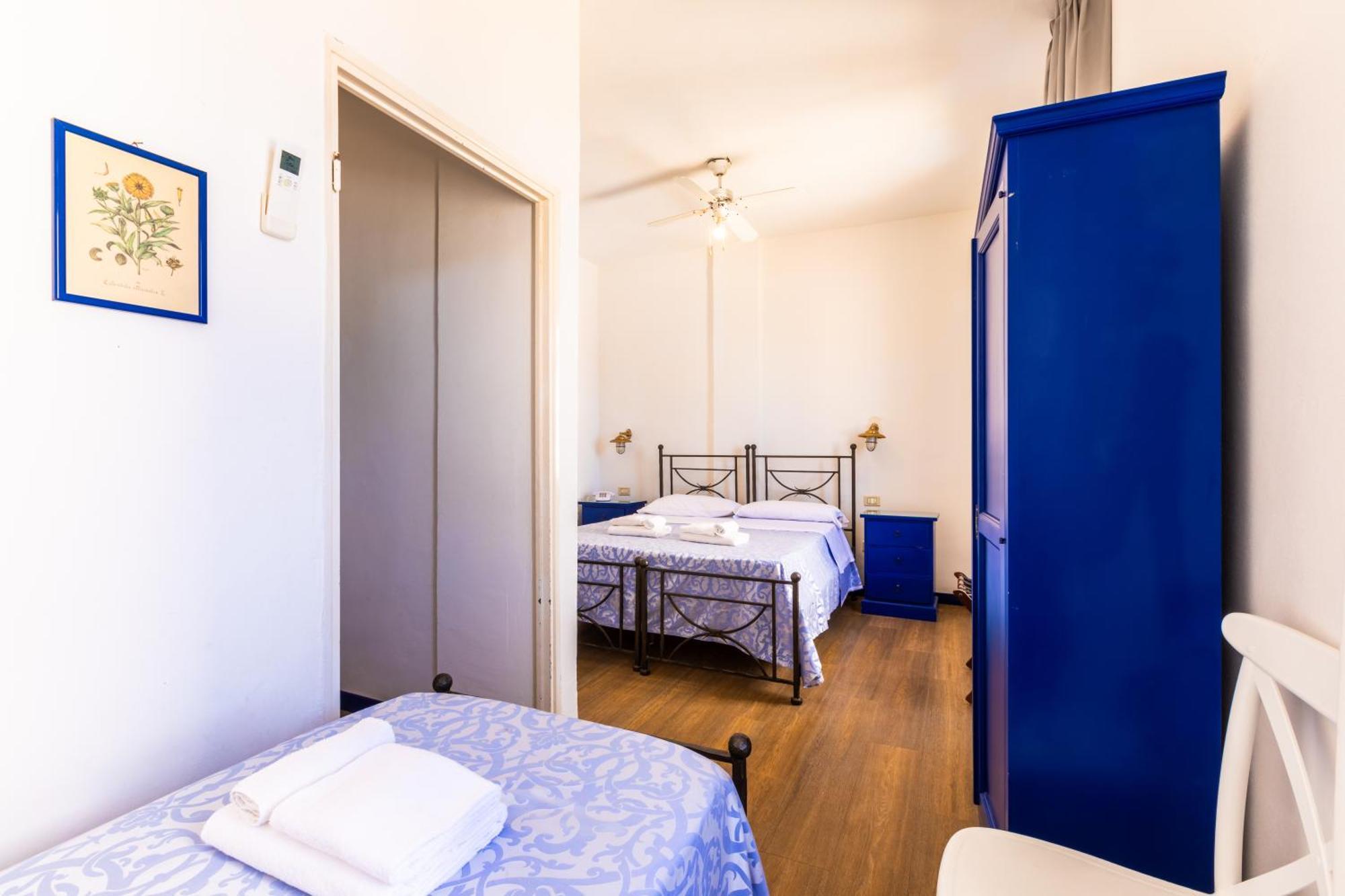 Hotel Torre Dei Borboni Ponza Kültér fotó