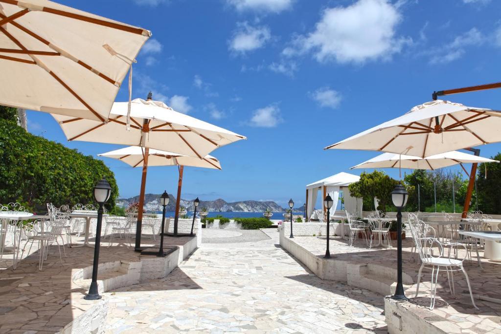 Hotel Torre Dei Borboni Ponza Kültér fotó