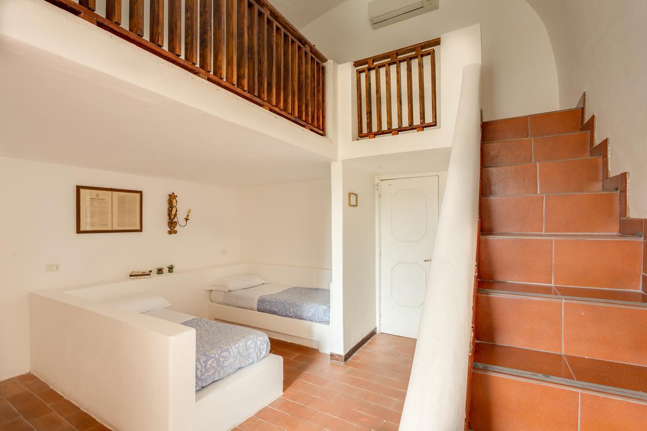 Hotel Torre Dei Borboni Ponza Kültér fotó