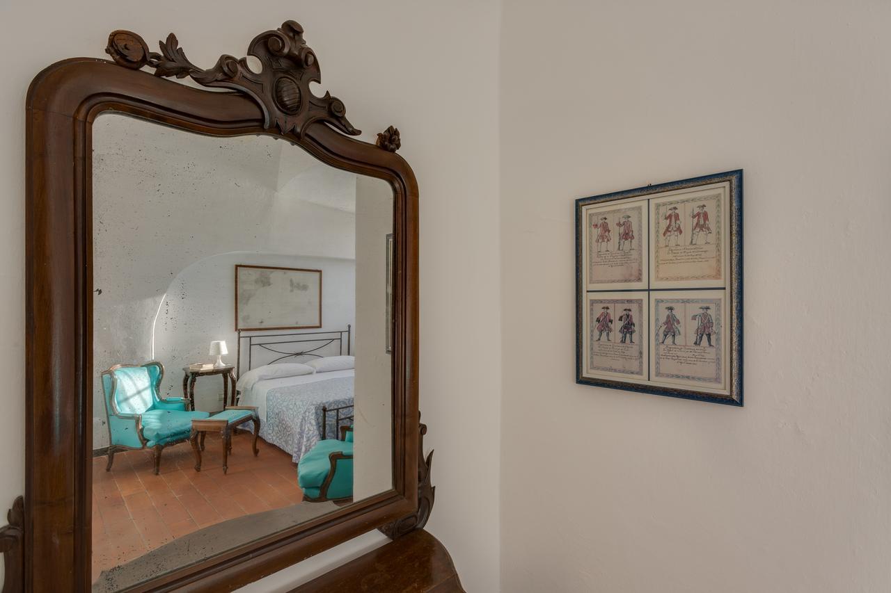 Hotel Torre Dei Borboni Ponza Kültér fotó