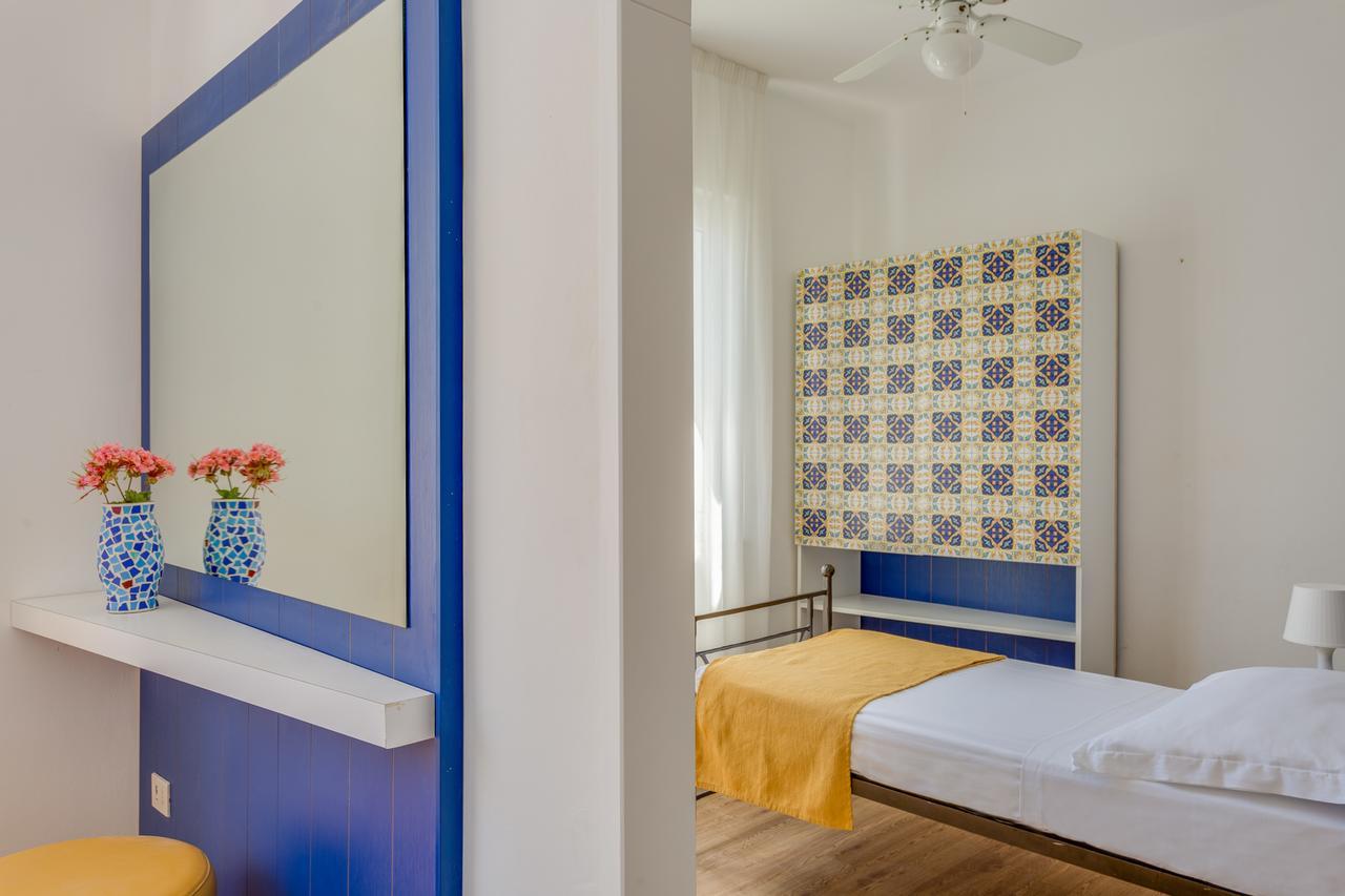 Hotel Torre Dei Borboni Ponza Kültér fotó