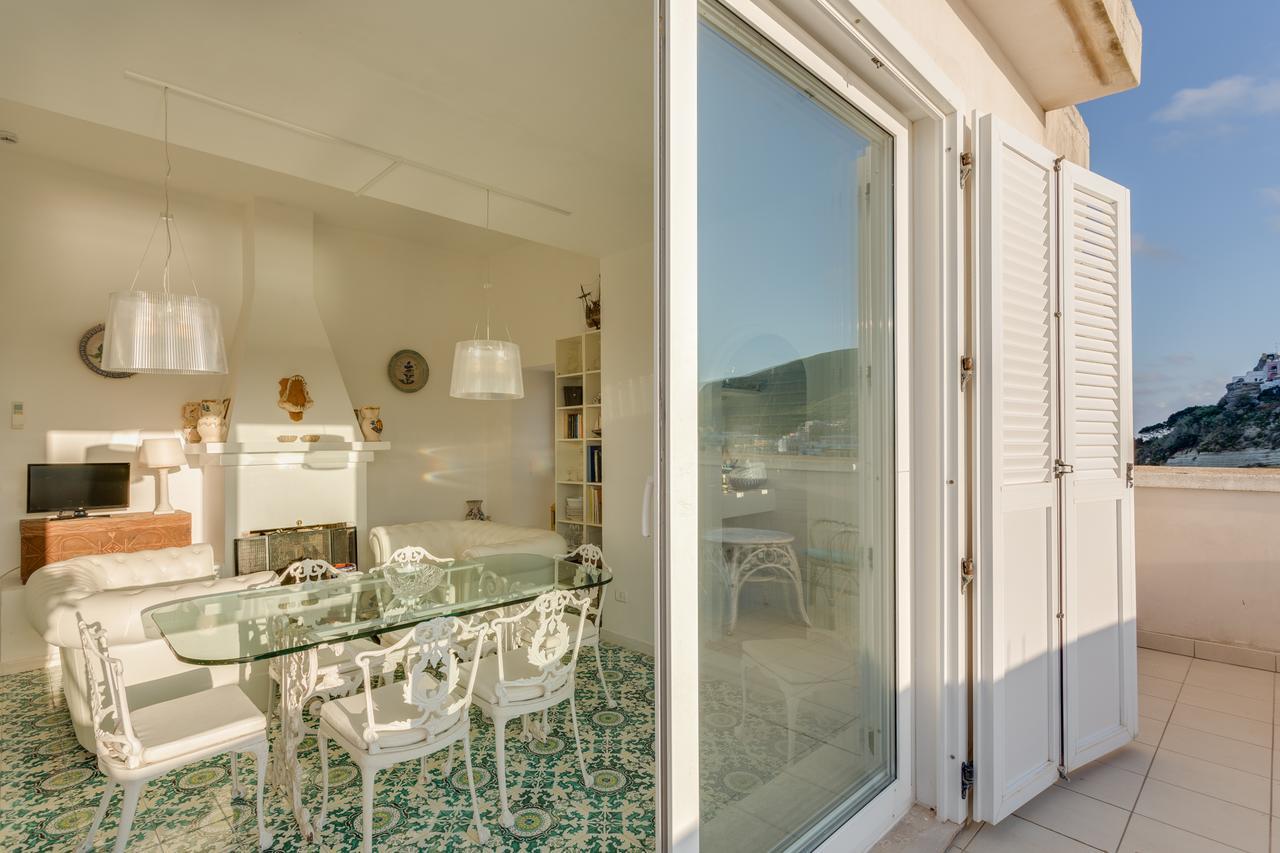 Hotel Torre Dei Borboni Ponza Kültér fotó