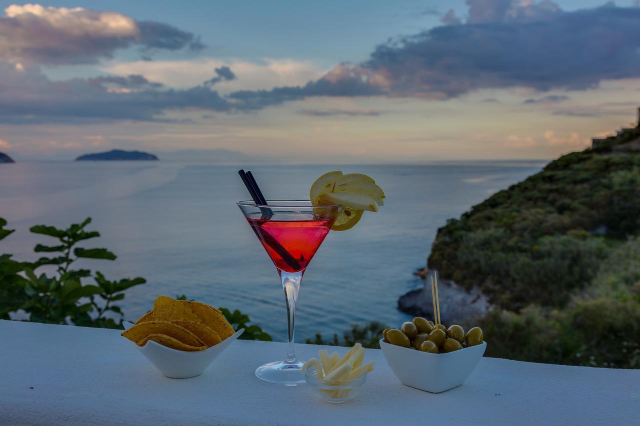 Hotel Torre Dei Borboni Ponza Kültér fotó
