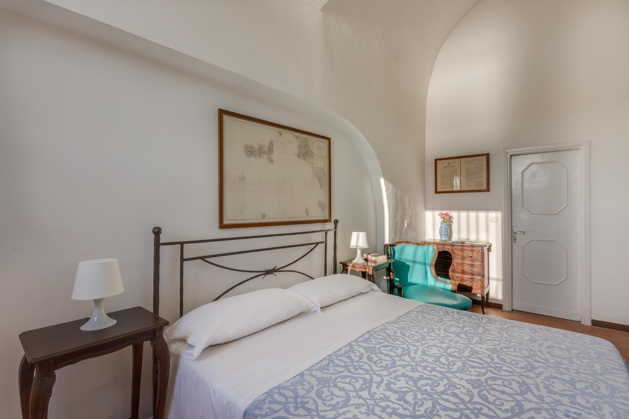 Hotel Torre Dei Borboni Ponza Kültér fotó